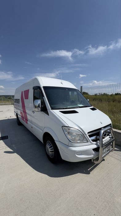 Mercedes benz sprinter