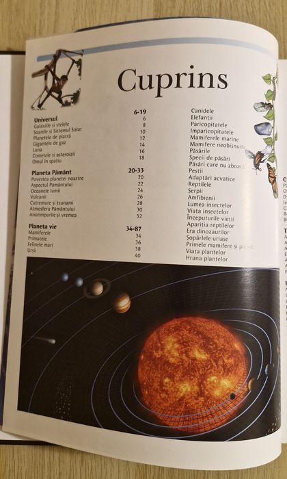 Enciclopedia lumii pentru copii - Editura Corint