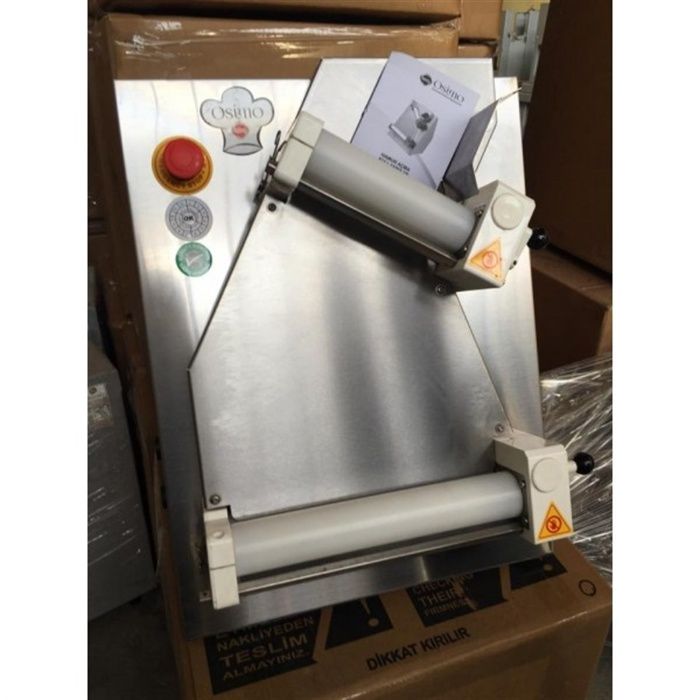 Машини за разточване на тесто - Тестооформители