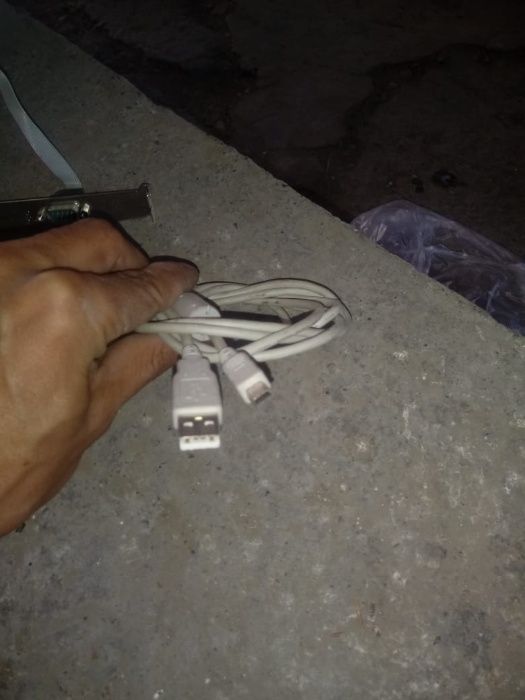 кабели и шнуры для компьютера com, com-vga, power, и др