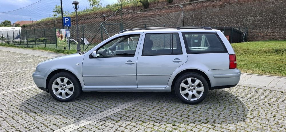 Vw Golf4 Model Pacific An 2005 E4 1.9TDI AXR Unic Proprietar