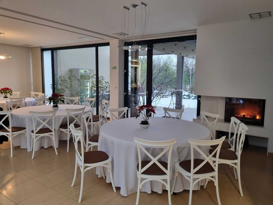 Vila cu piscina si spa pentru evenimente private, conferinte, cursuri