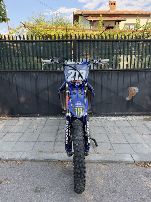 Yamaha yzf 450cc