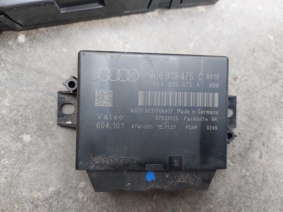 Modul senzori fata/spate Audi A4 B8/A5 8T 8K0919475C