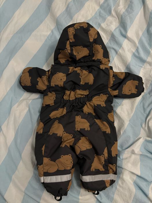 Ескимос H&M 68 размер 4-6м