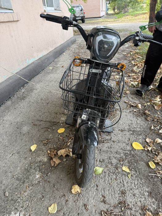 Продам электровелосипед