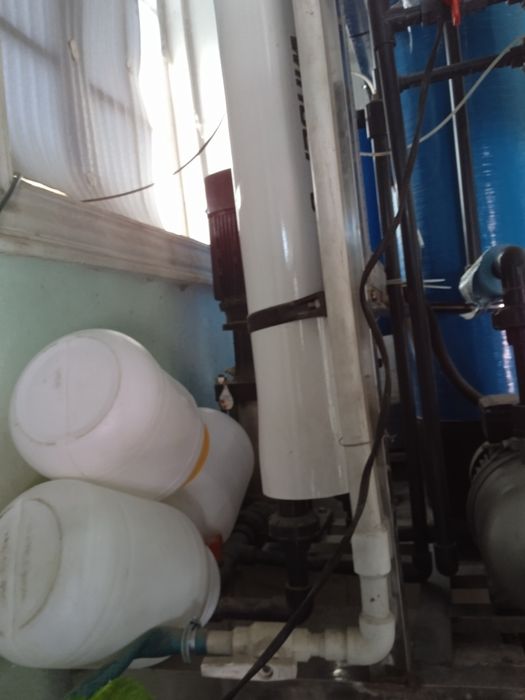 Техник хусусиятлари: • Ишлаш қуввати: 500 л/соат • Volarda заводской с