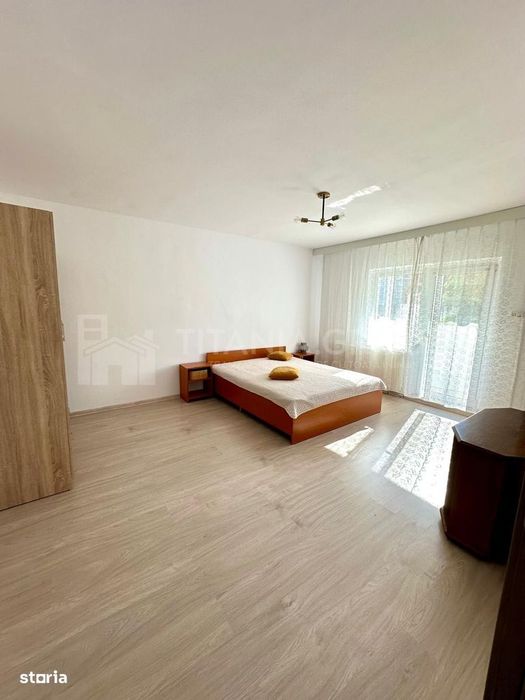 Garsonieră decomandată 38mp, renovată integral, lift nou,  Racadau