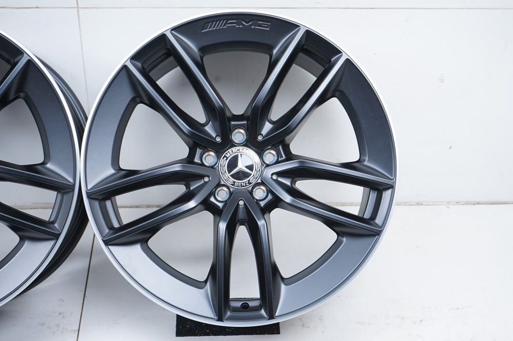 Джанти 20 цола 5х112 Mercedes E43 E53 AMG W213