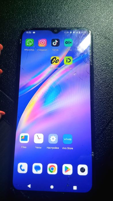 Телефон vivo2026