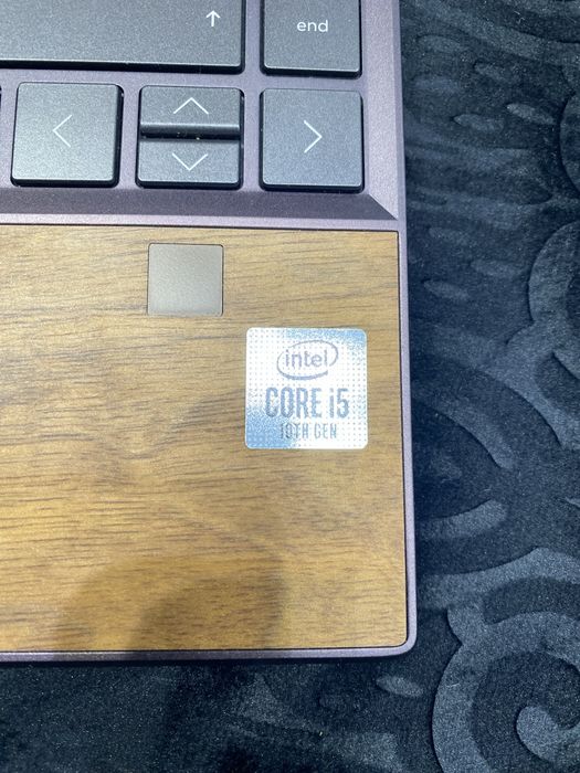 Nootebook Hp envy limited