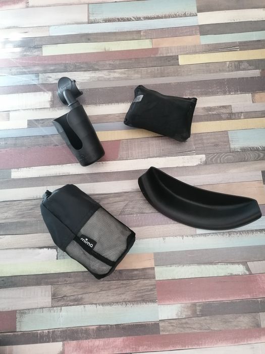 Бебешка количка Mima Xari