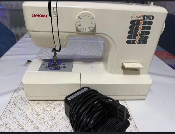 Оверлок Jaguar M-4982D Pro