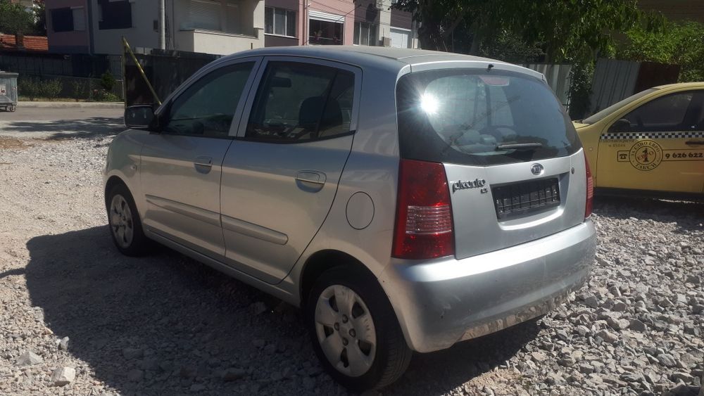 kia picanto на части