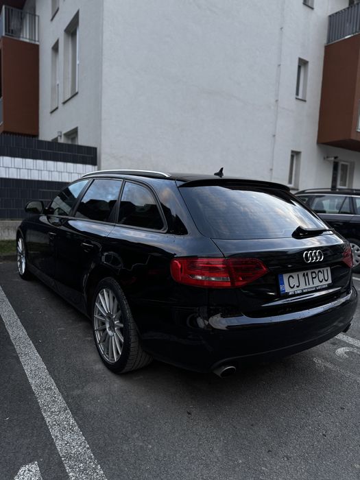 Audi A4 Sline Quattro