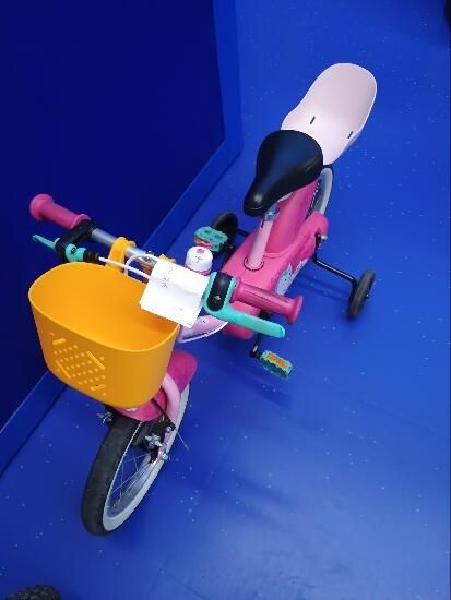 bicicleta copii - produs resigilat - (SecondHand) Decathlon