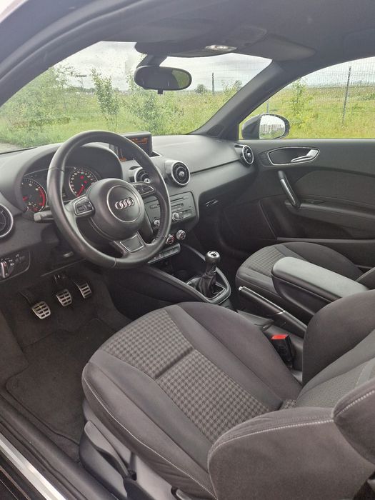 Audi A1,Benzina /Navigație/Led/Bi-xenon/Euro 5 /Import Germania.