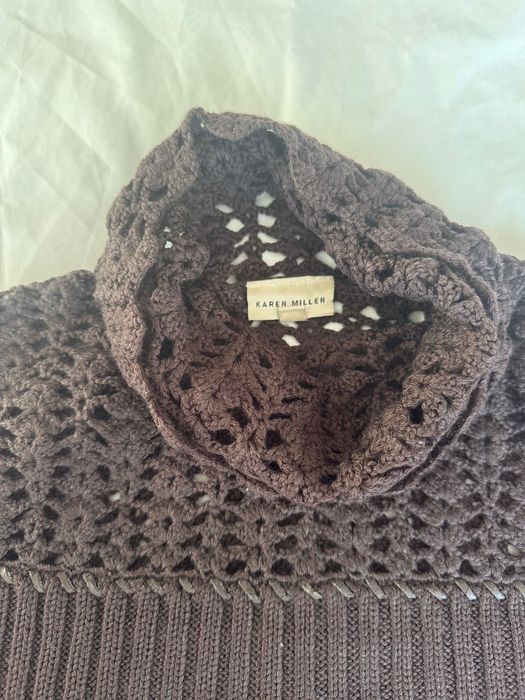 Karen Millen поло