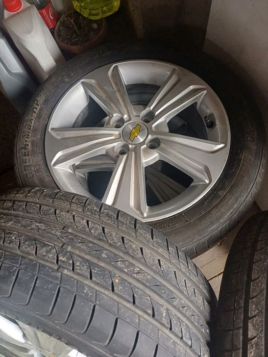 Комплект диски с шинами