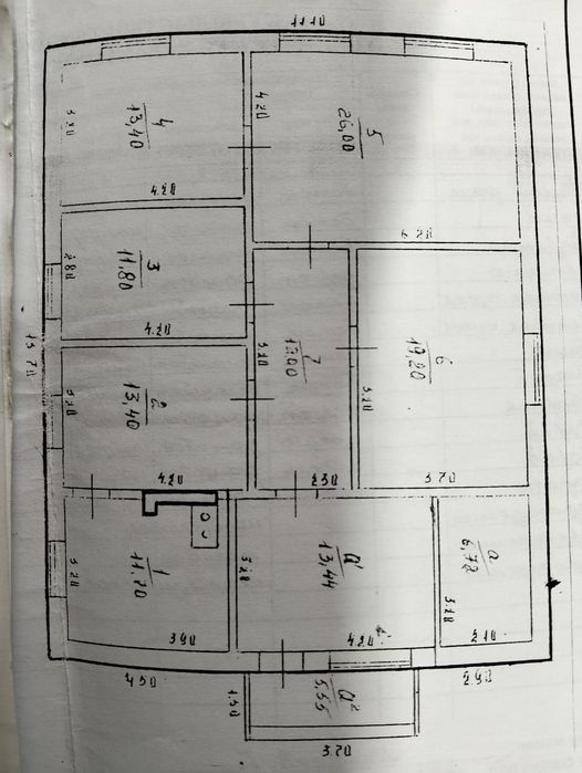 Продам частный  дом