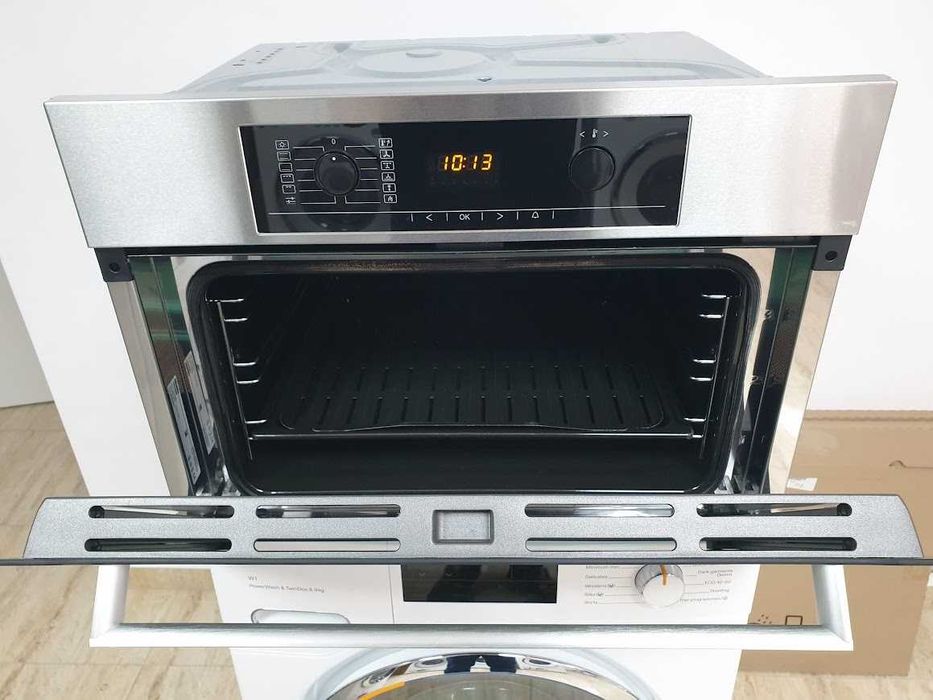 43L - Малка Miele Фурна с Пиролиза за Вграждане