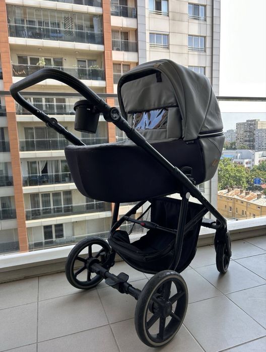 Carucior Kraussmann Verano 3in1 Lux
