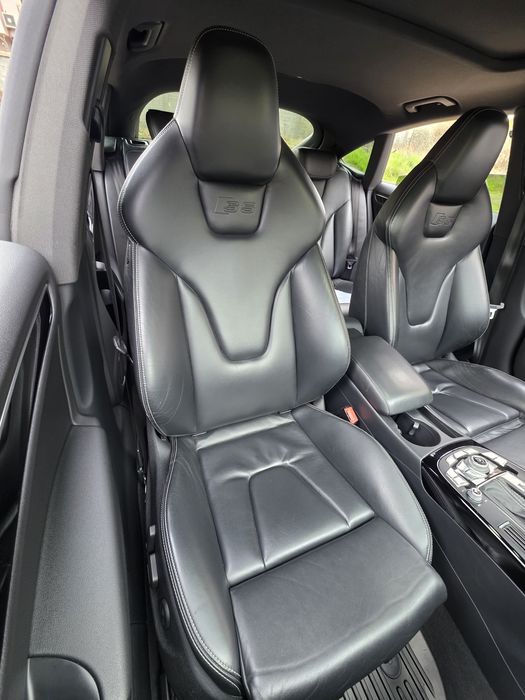 Седалки Audi A5/S5 Sportback