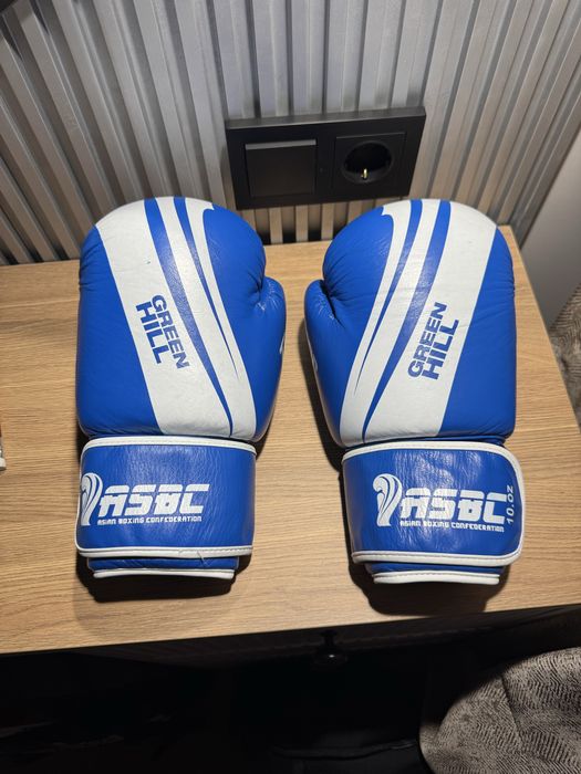 Перчтаки Азия Синие