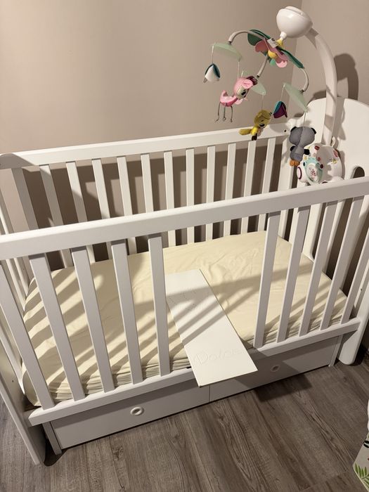 Детско легло-люлка Arbor - Мондо Долче