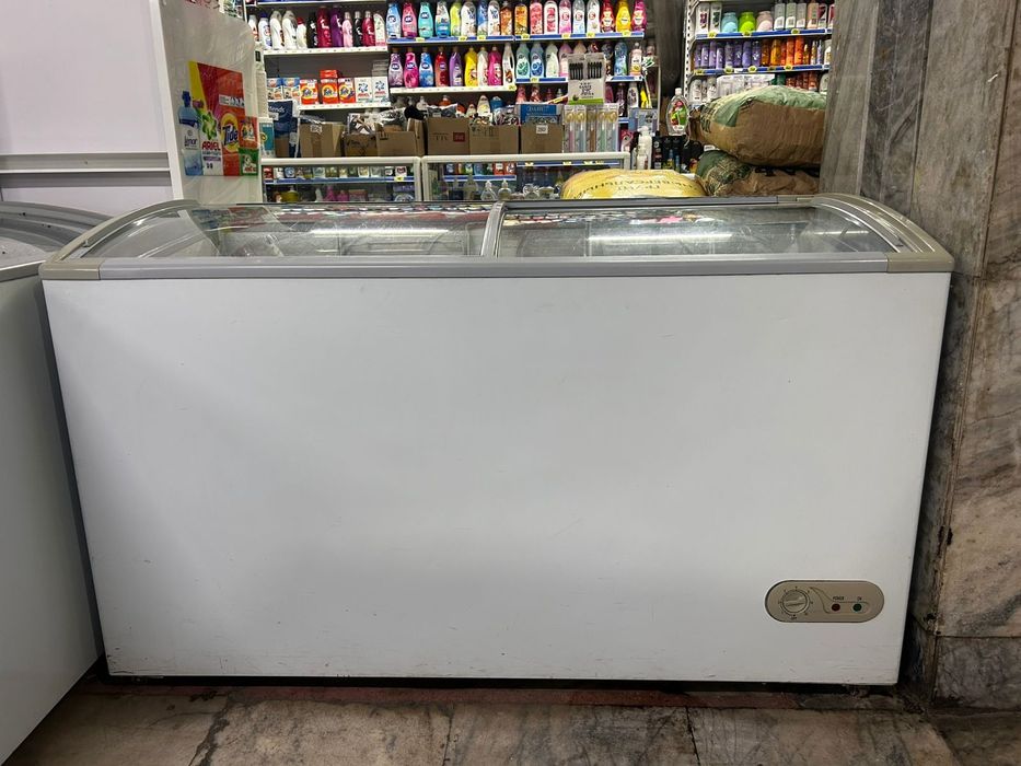 Продам морозильные камеры