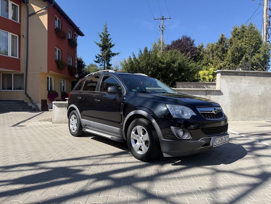 Opel Antara - 2011 - 2.2 - cutie automata