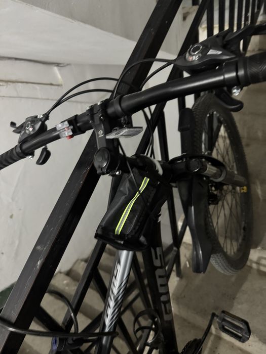 Велосипед скоростной