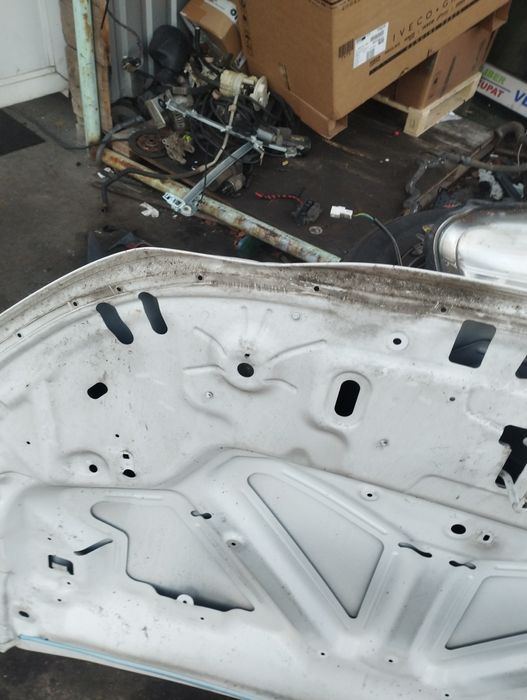 Capota Dacia Logan 3