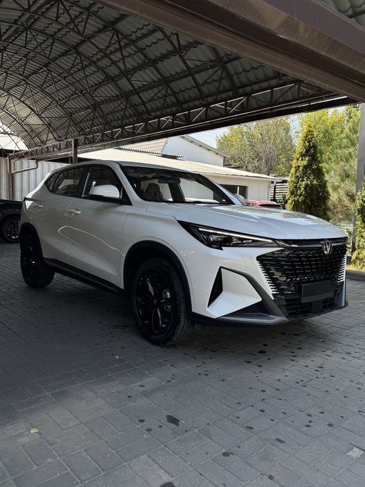 Changan X5 Plus 2025