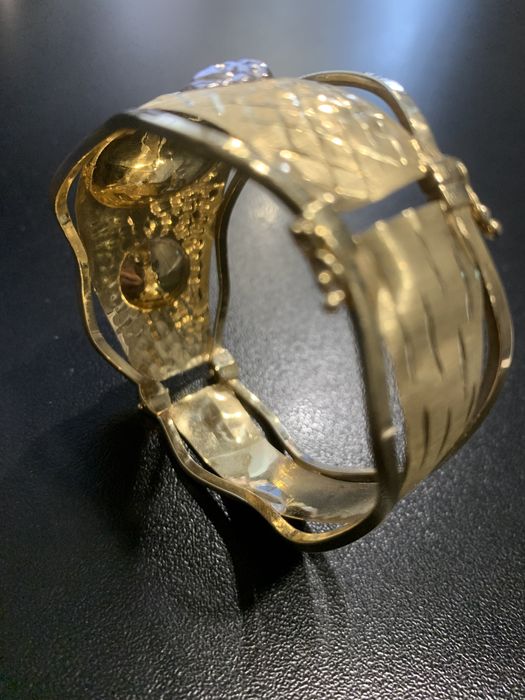 Дамски златни обеци