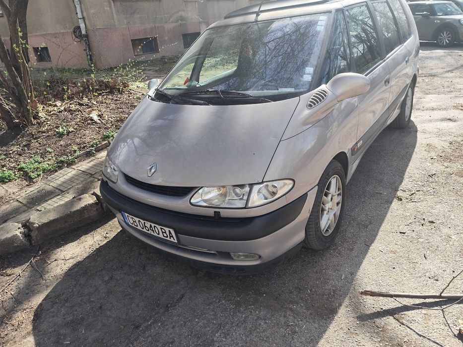 Рено Гранд Еспас,III-та генерация, цял за части