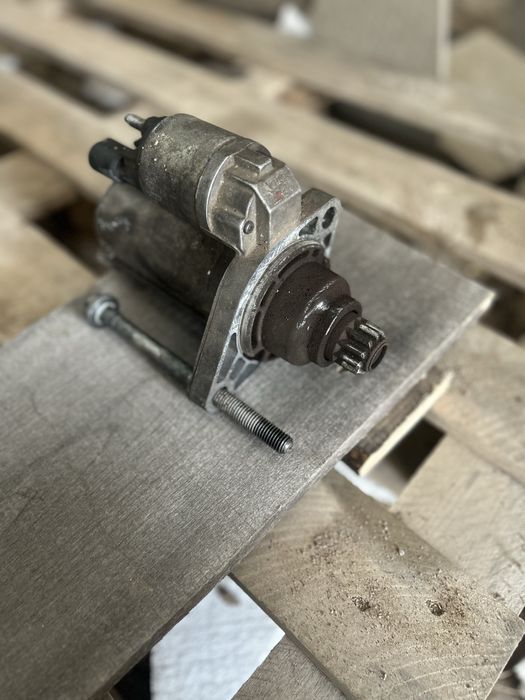 Стартер на шкода суперб 2, dsg 7