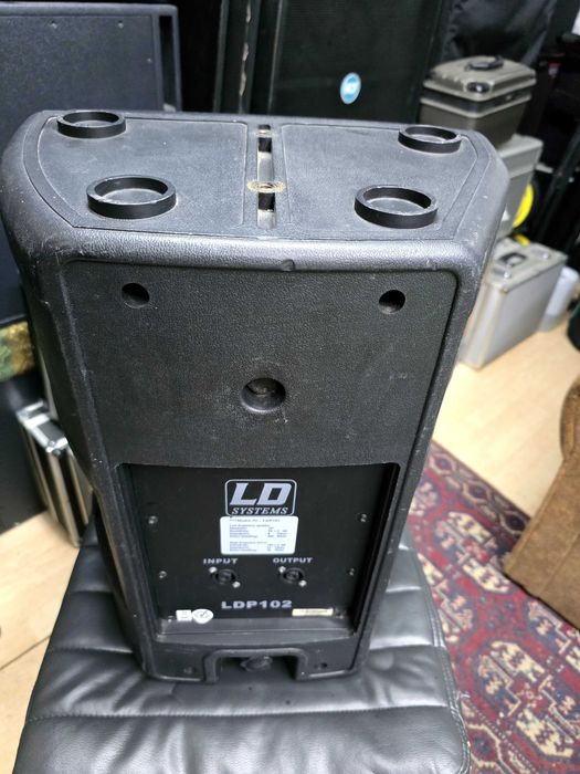 Ld system lpd 102 200w 8 ohmi