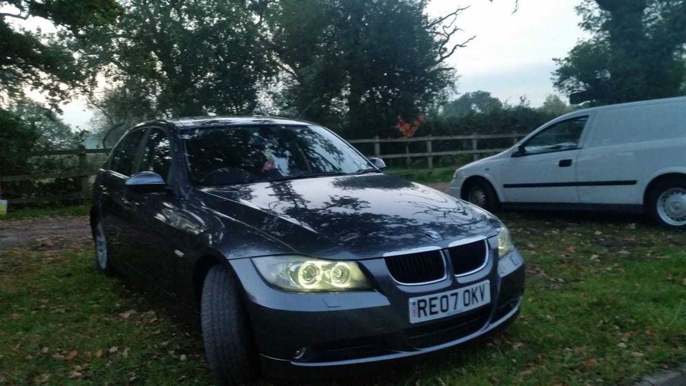 De vanzare ,Bmw 320d