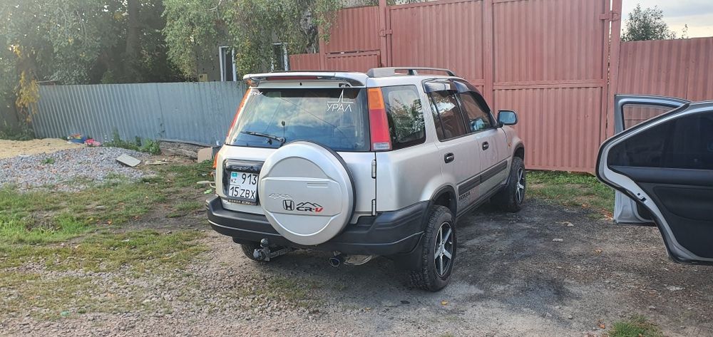 Продам хонда црв