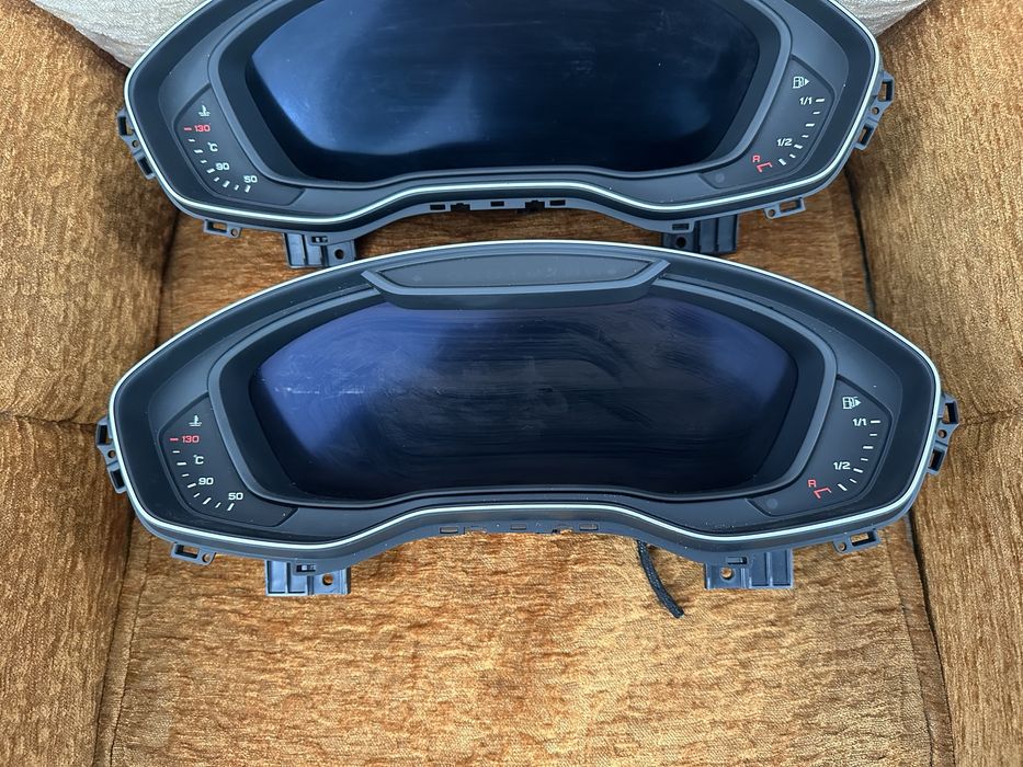 Ceasuri digitale / Virtual cockpit Audi A4 B9, A5 8W, Q5 80A