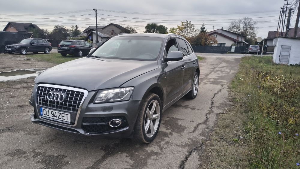 AUDI Q5 2010 — imagine 1