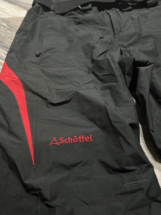 Schoffel Pantaloni Snowboard Austria
