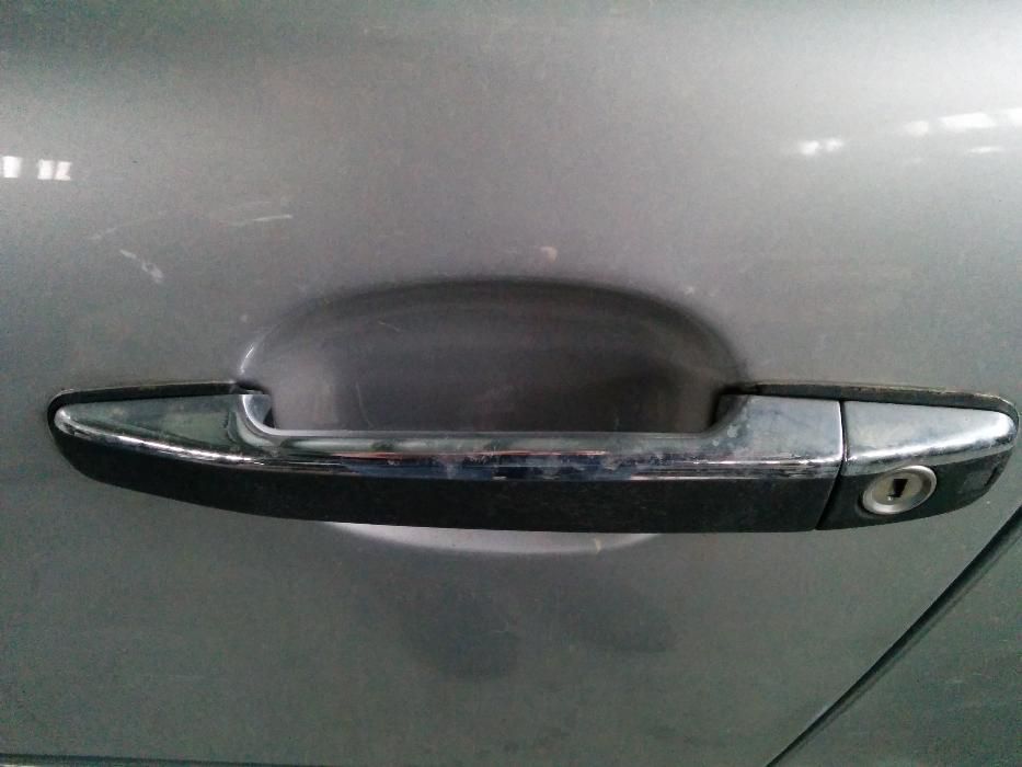 Дръжки Хром Mercedes Е-класа W210