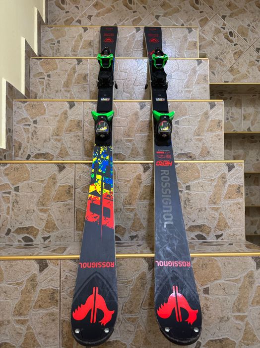 Ски Rossignol Hero Limited Edition 150см