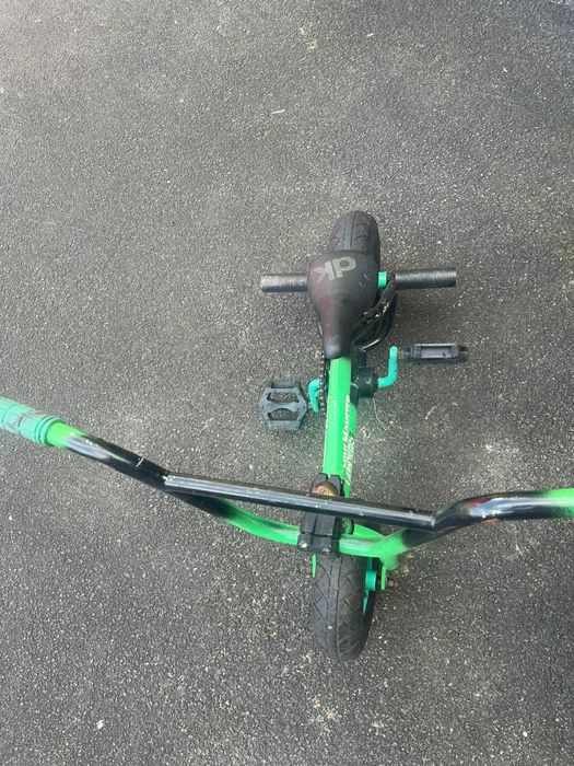 Mini monster micro bmx