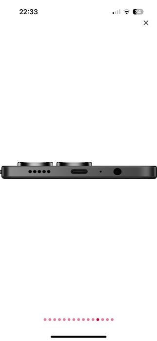 Vand telefon HONOR X5C plus, 128GB, DS, midnight black