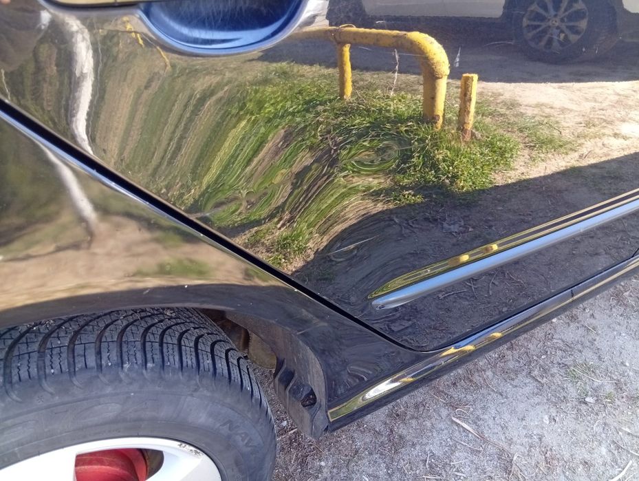 Skoda Fabia1 an 2006