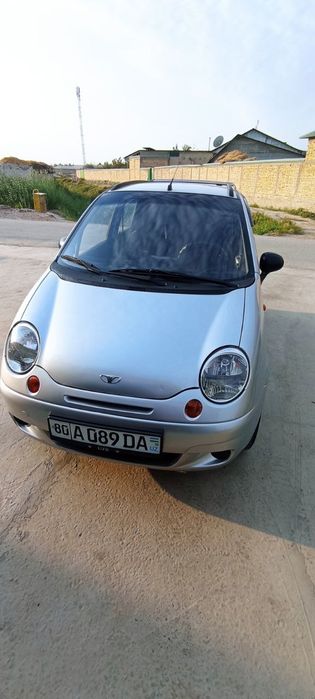 Daewoo matiz 2009