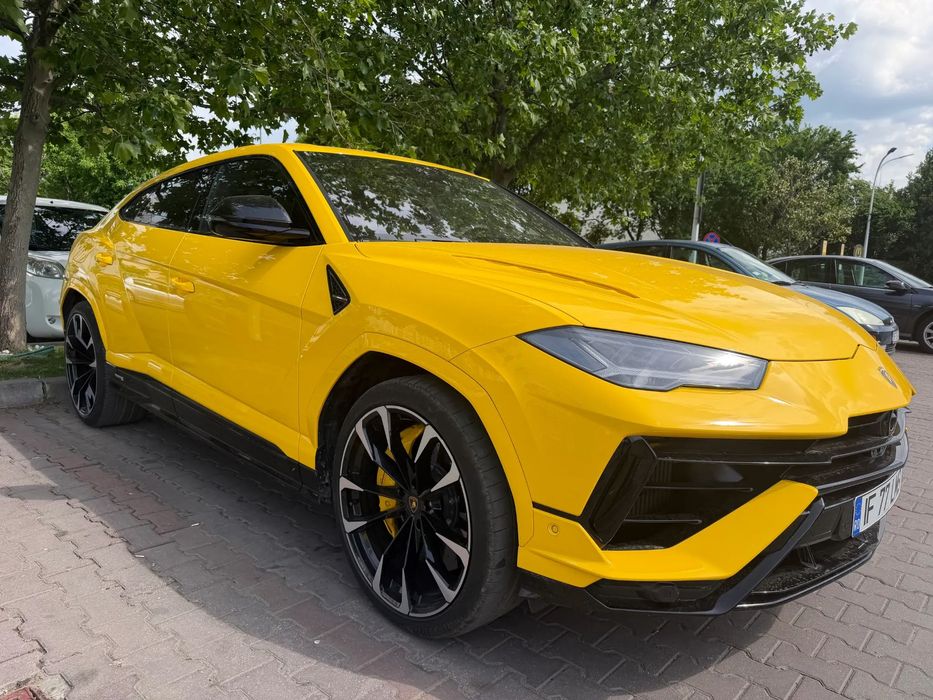 Lamborghini URUS Lamborghini Urus S Tva Inclus Deductibil